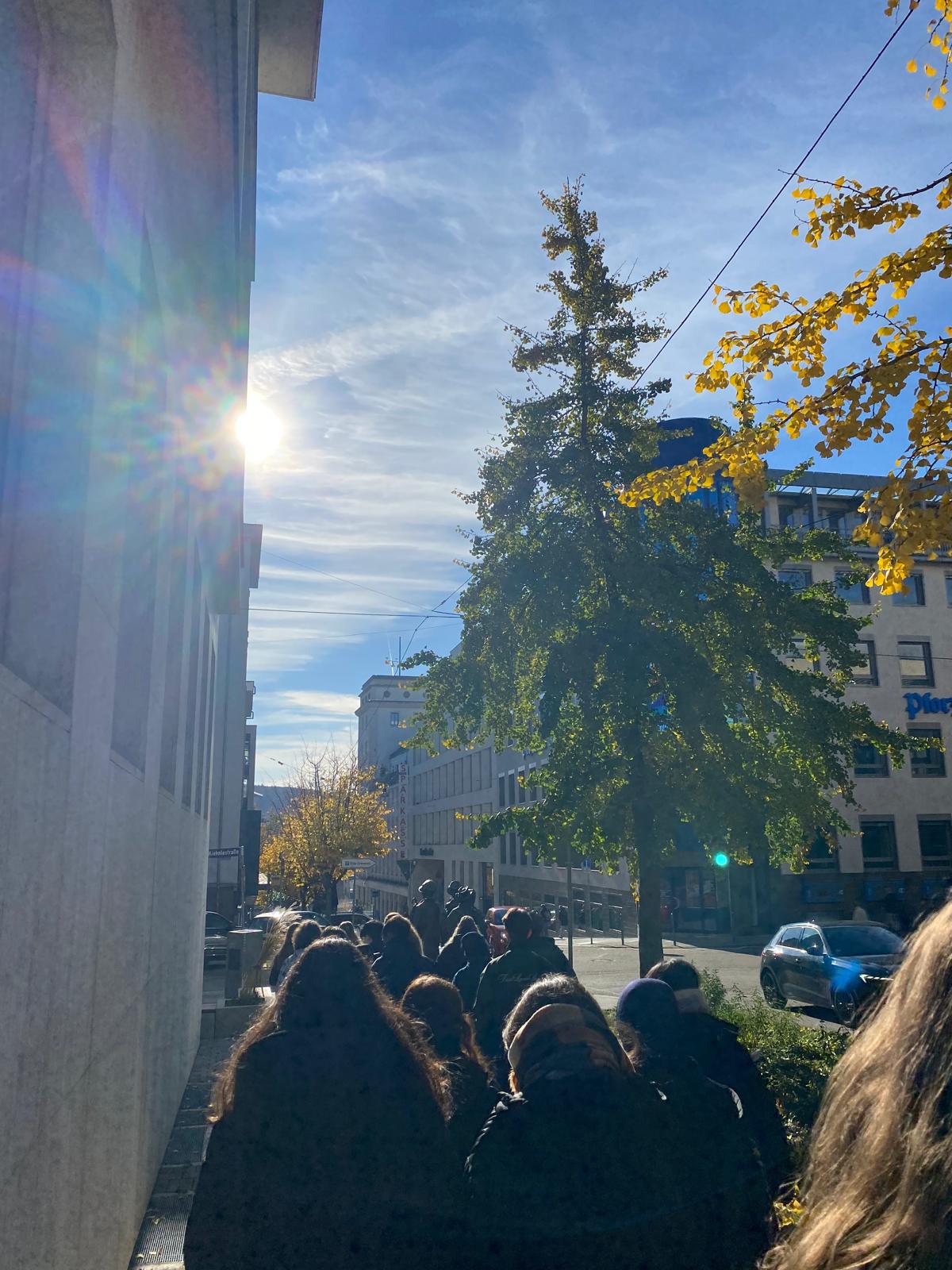 Novemberpogrome – wie können wir die Erinnerung wachhalten?