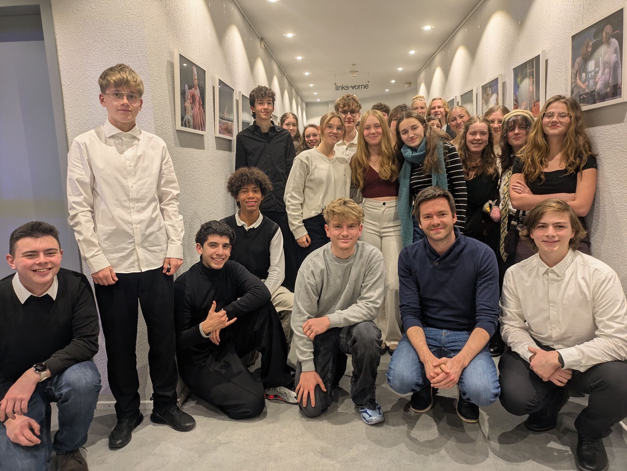 Musikprofil in der Oper