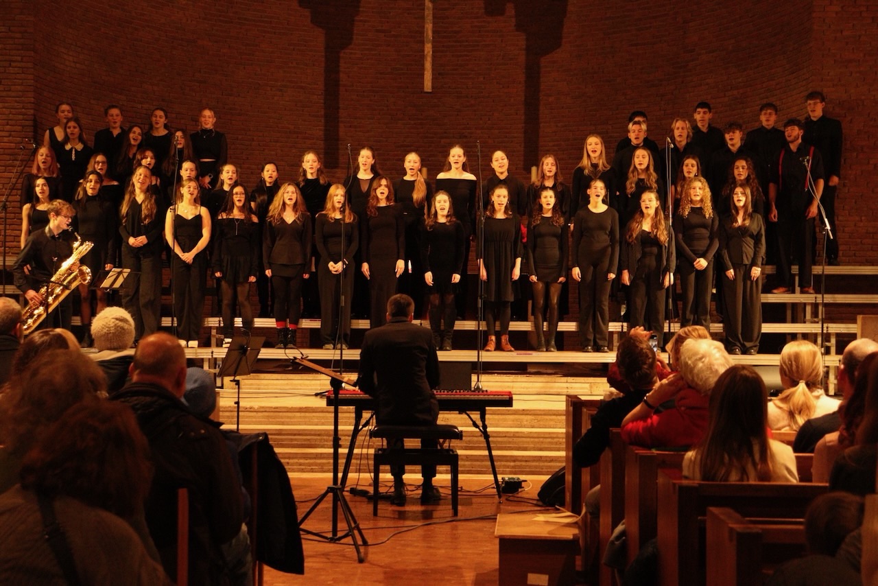 Unser Weihnachtskonzert 2025