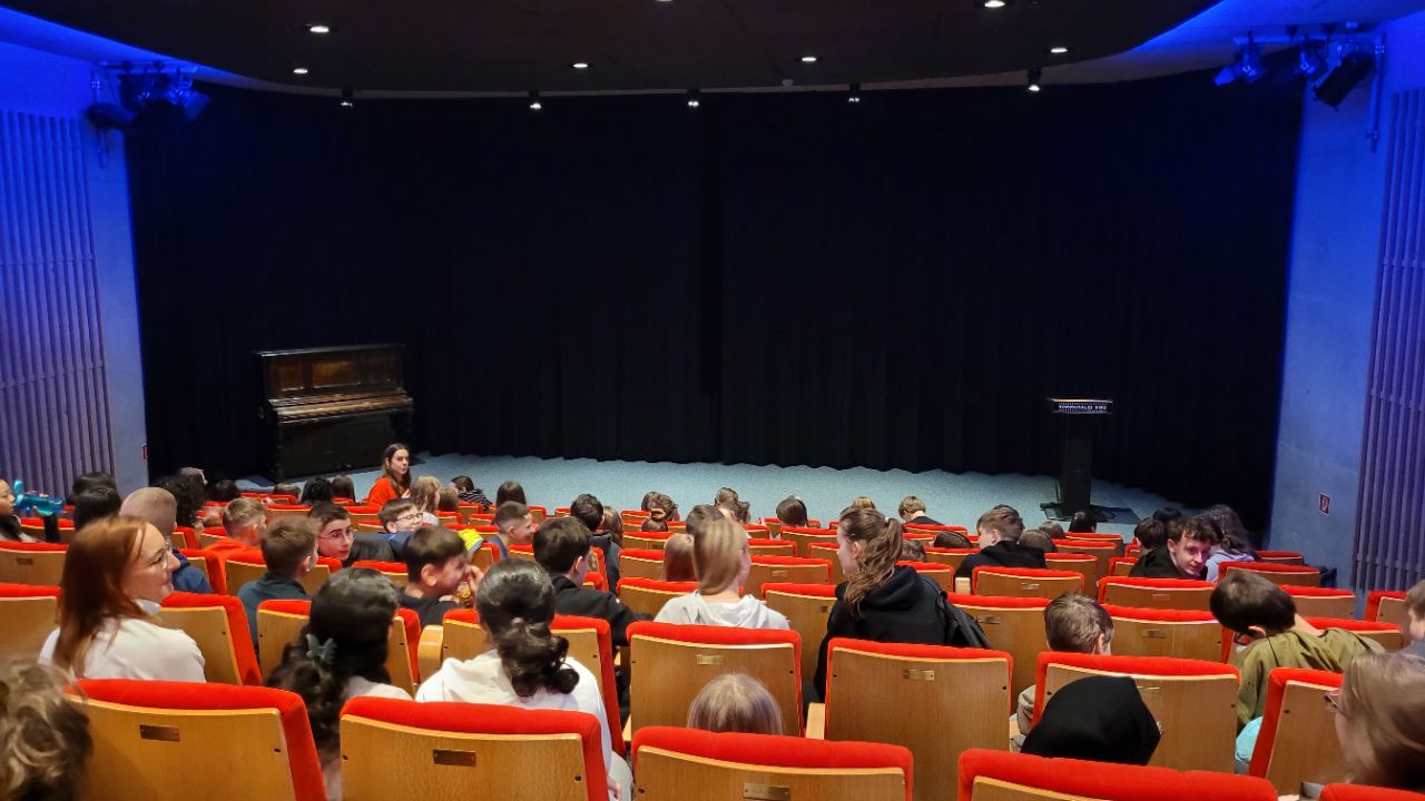 Französisches Filmfestival Cinéfête – C’est bien, le cinéma !