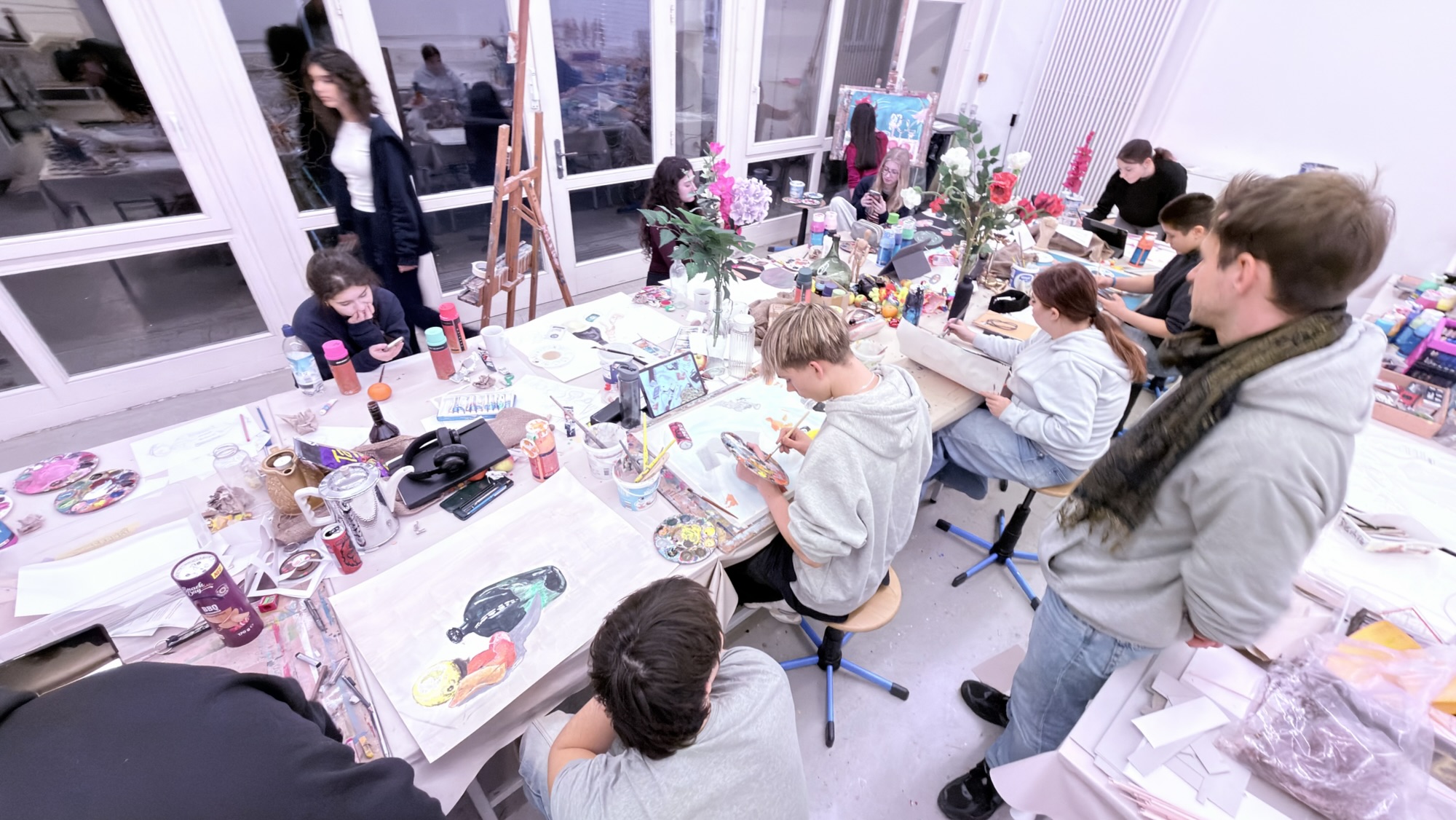 Unvergessliche Kunst-Momente auf Schloss Rotenfels