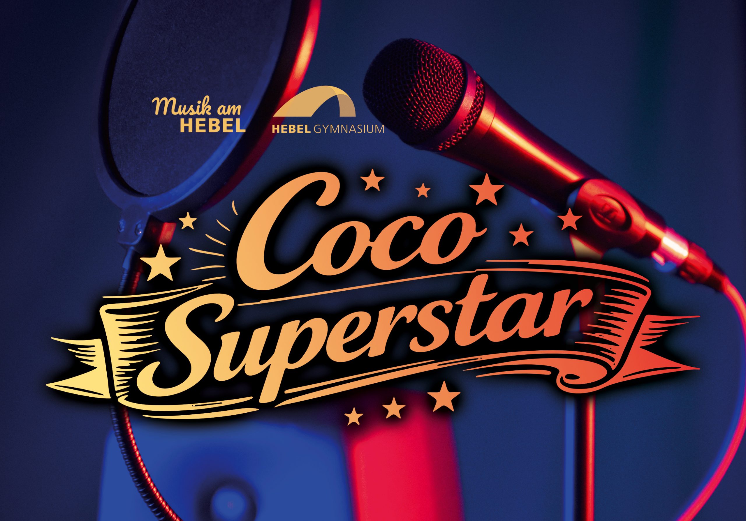 Musical: Coco Superstar!