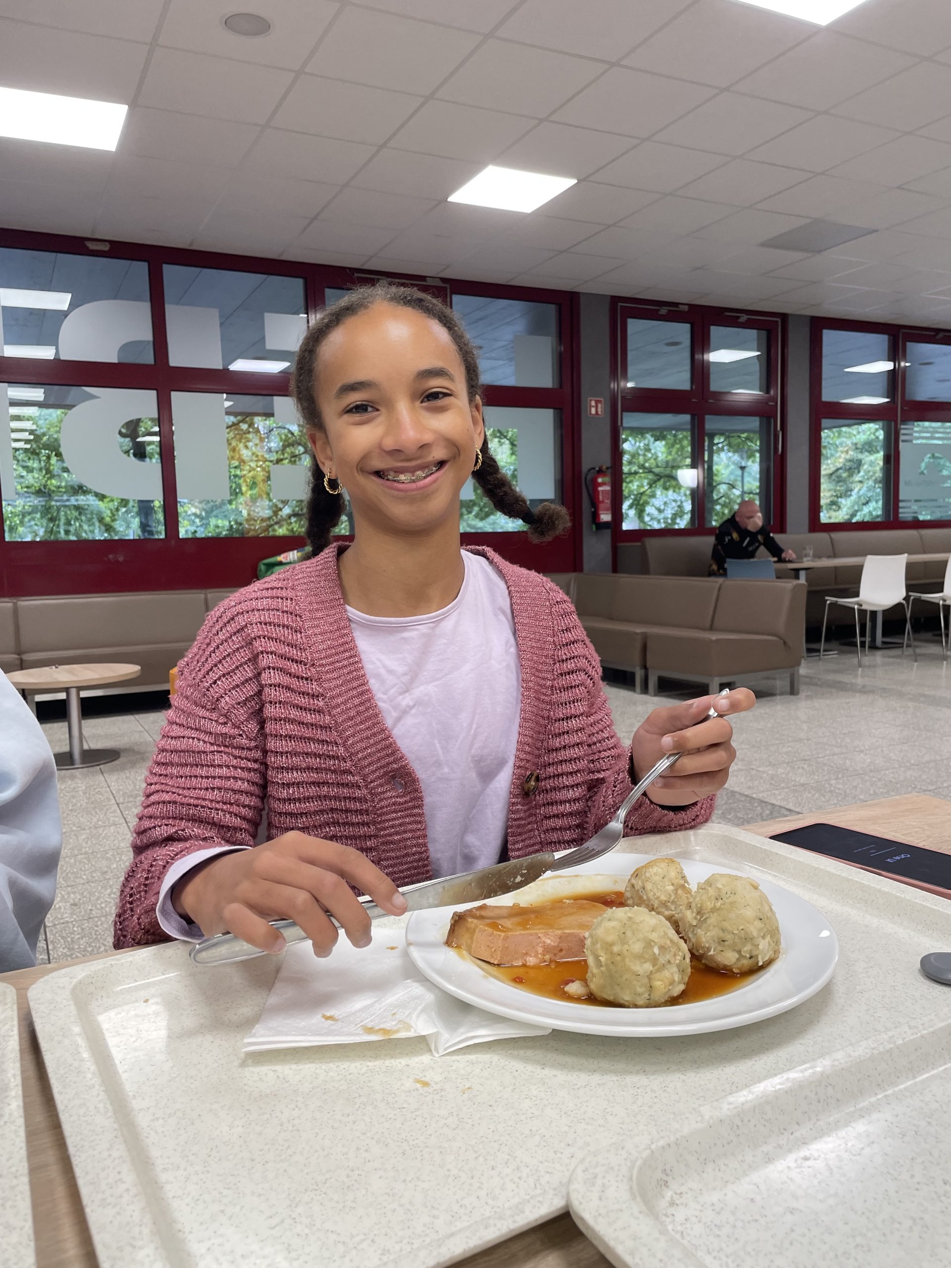 Unser neuer Caterer am Hebel-Gymnasium