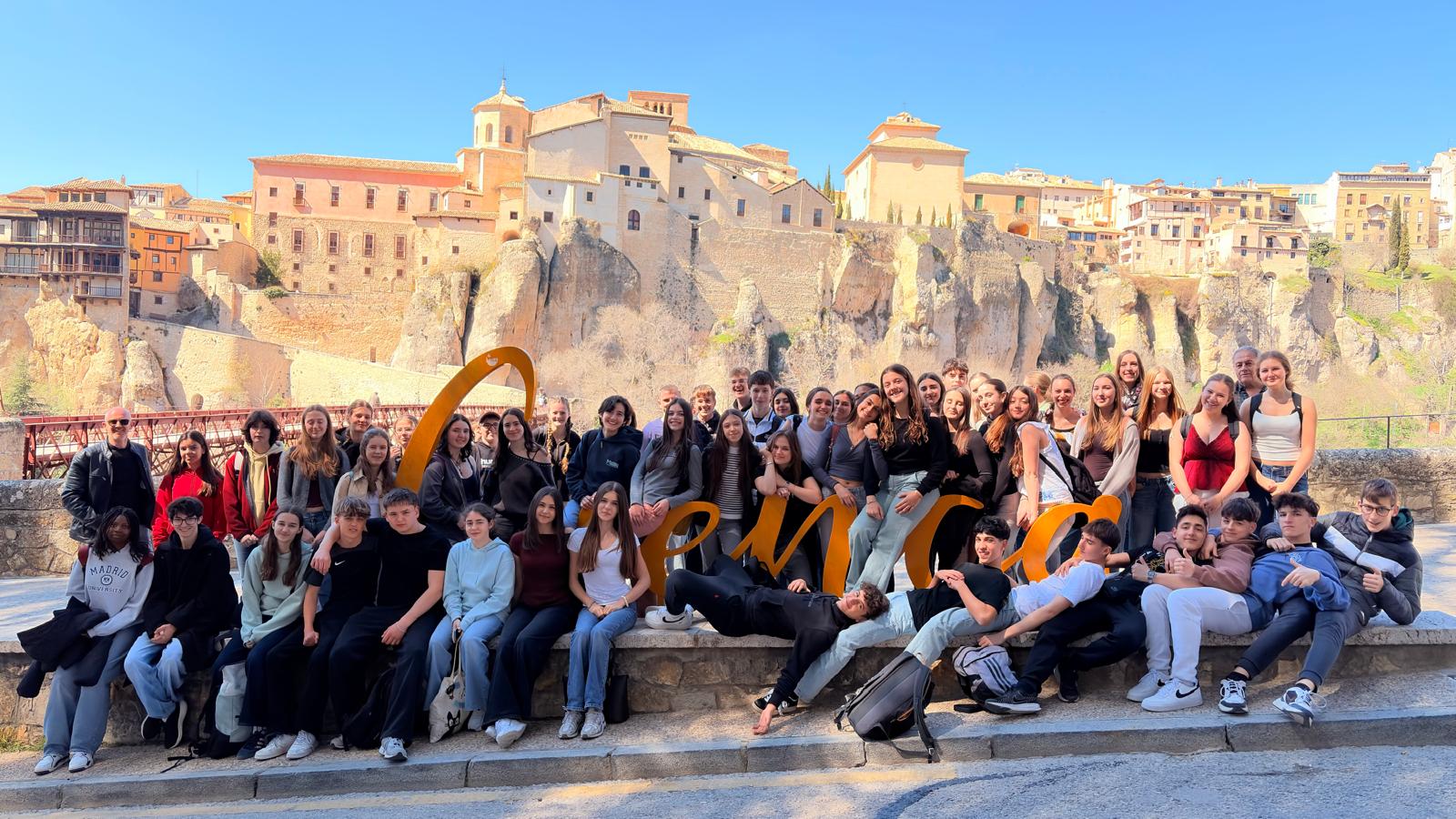  🇪🇸 Spanien hautnah erleben mit Erasmus+ 🇪🇸
