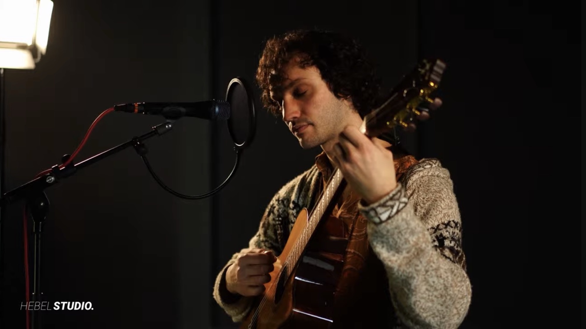 Premiere: Argentinien zu Gast im Hebel Studio